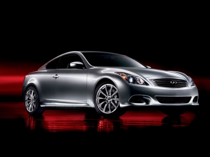 Infiniti G37 Coupe 2008  ������������� ����