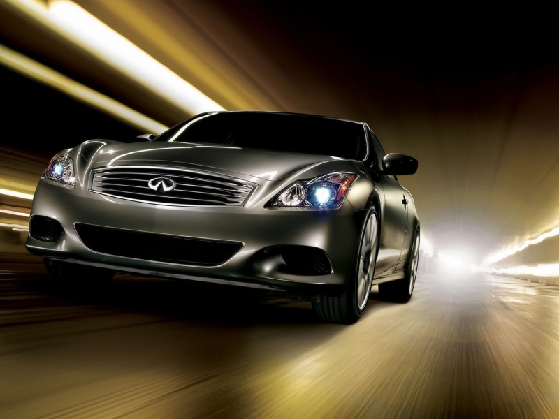 Infiniti G37 Coupe 2008  ������������� ����