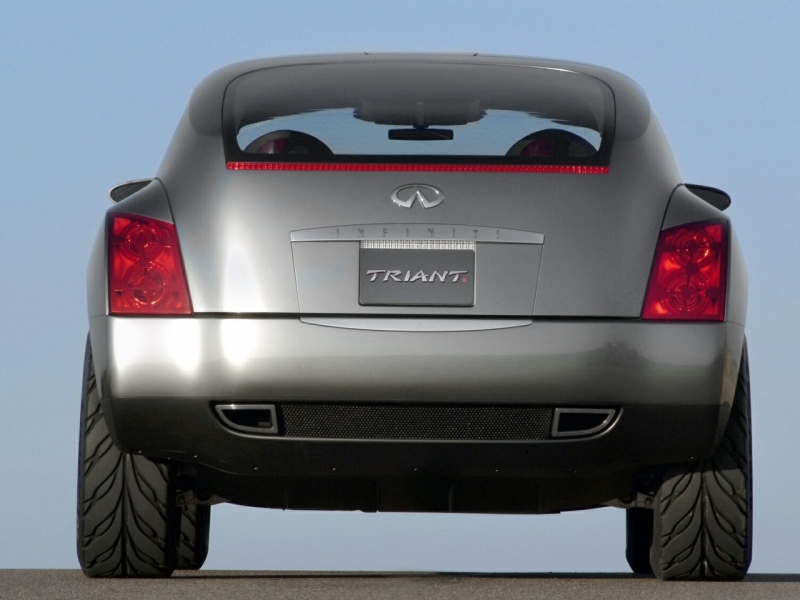 Infiniti Triant  ������������� ����
