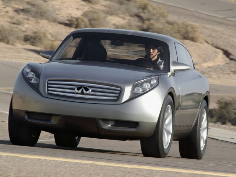Infiniti Triant  ������������� ����