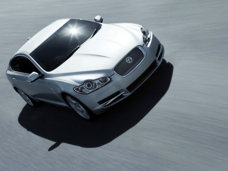 Jaguar XF 2009  ������������� ����
