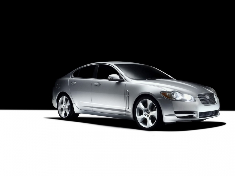 Jaguar XF 2009  ������������� ����