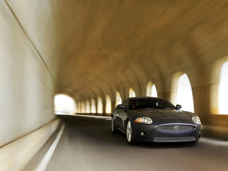 Jaguar XKR 2007 ������������� ����