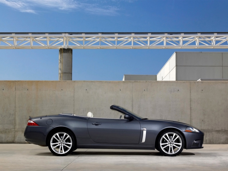 Jaguar XKR 2007 ������������� ����
