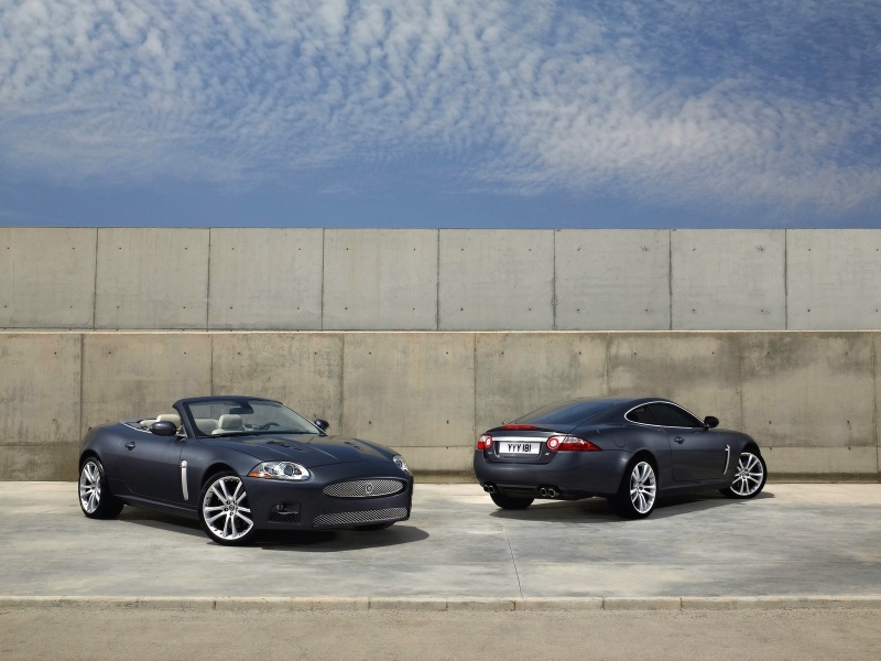 Jaguar XKR 2007 ������������� ����