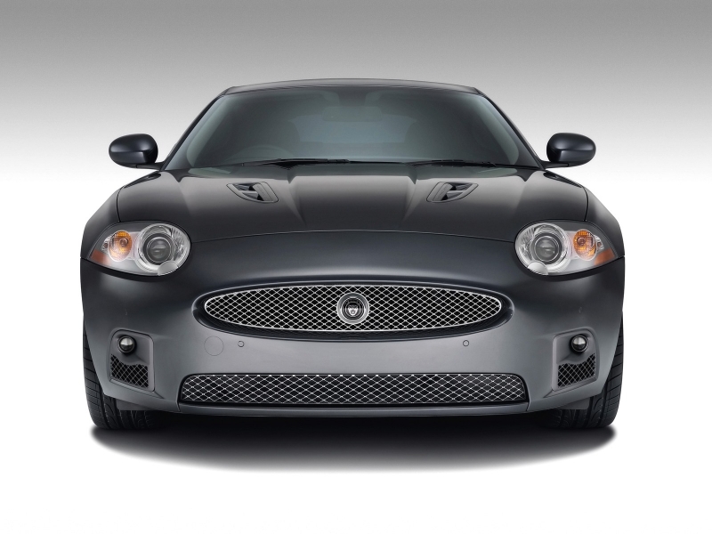 Jaguar XKR 2007 ������������� ����