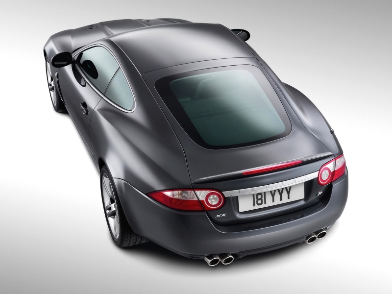 Jaguar XKR 2007 ������������� ����