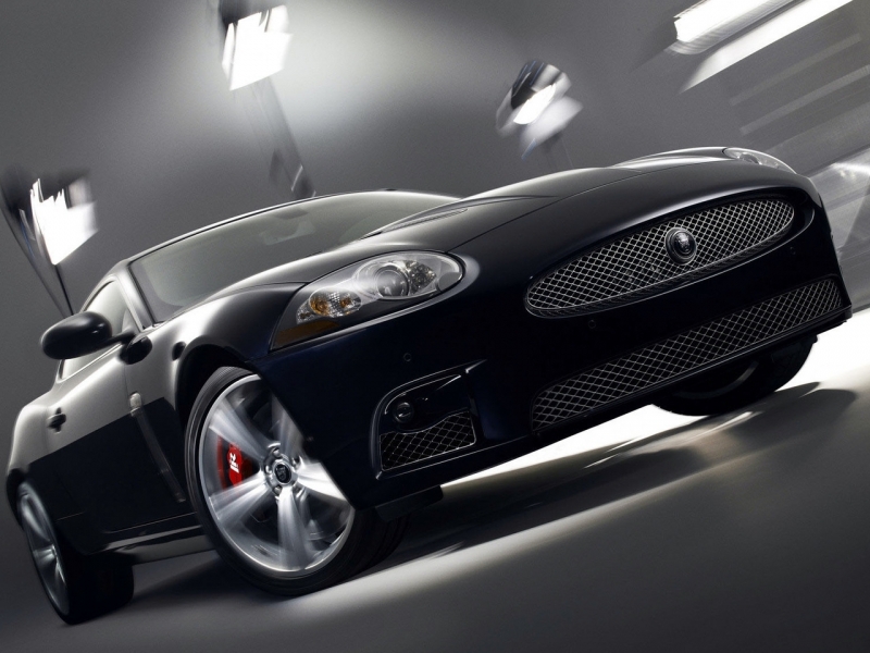 Jaguar XKR Portfolio 2008 ������������� ����