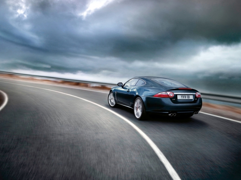 Jaguar XKR Portfolio 2008 ������������� ����