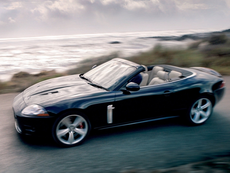 Jaguar XKR Portfolio 2008 ������������� ����