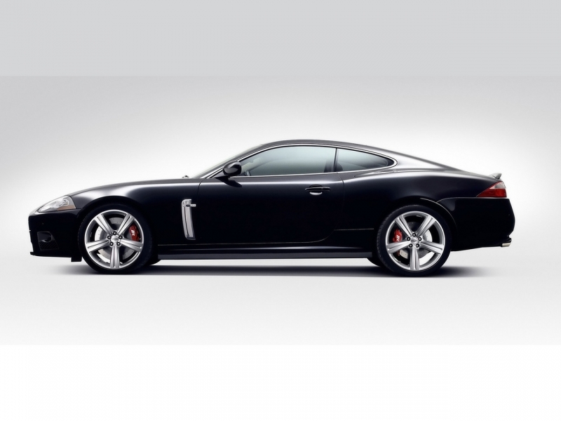 Jaguar XKR Portfolio 2008 ������������� ����