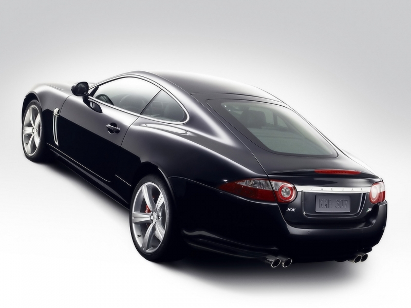Jaguar XKR Portfolio 2008 ������������� ����