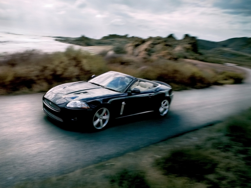 Jaguar XKR Portfolio 2008 ������������� ����