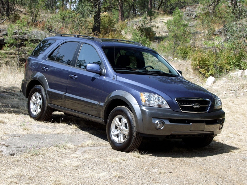 Kia Sorento ������������� ����