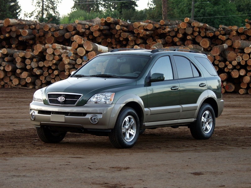 Kia Sorento ������������� ����