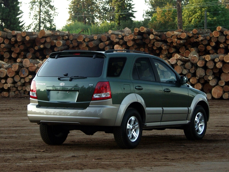 Kia Sorento ������������� ����
