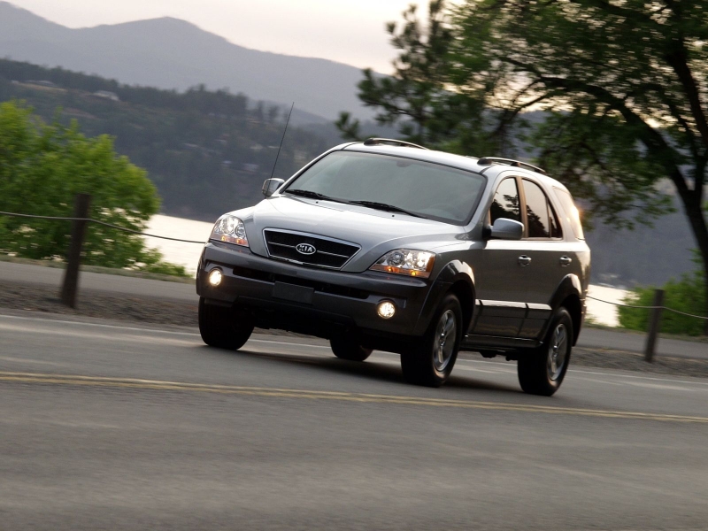 Kia Sorento ������������� ����