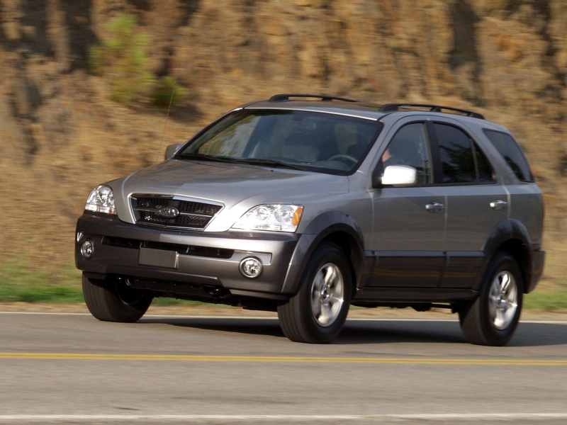 Kia Sorento ������������� ����