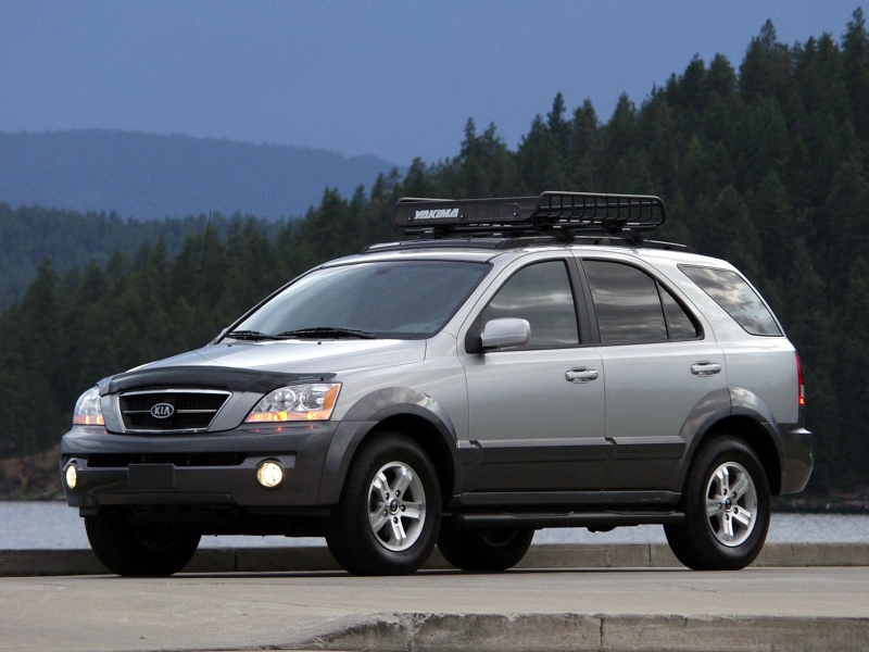Kia Sorento ������������� ����