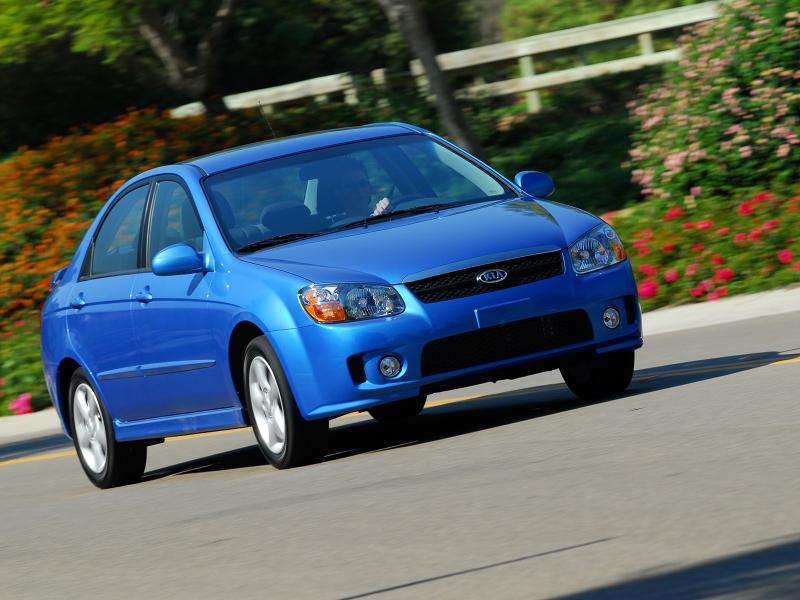 Kia Spectra ������������� ����