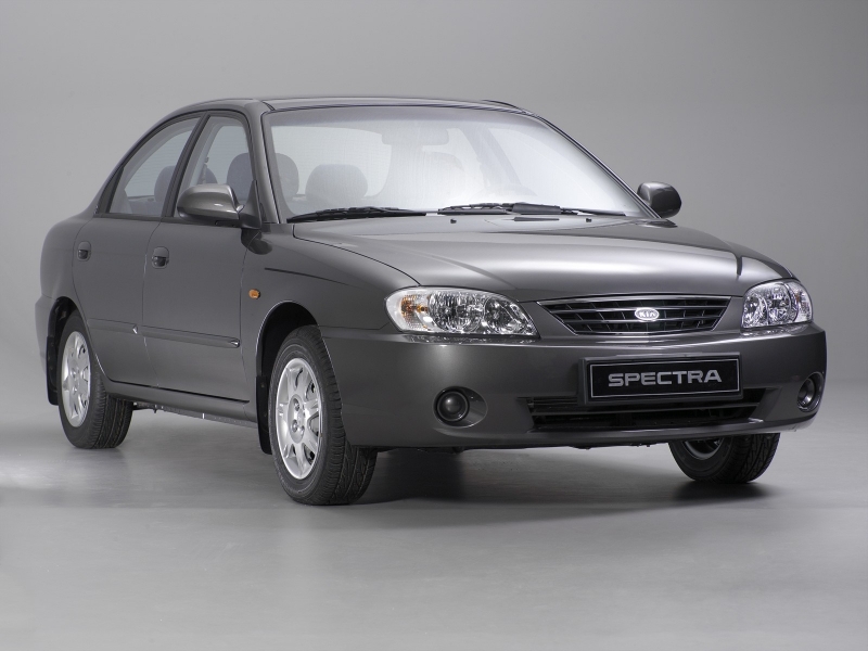 Kia Spectra ������������� ����