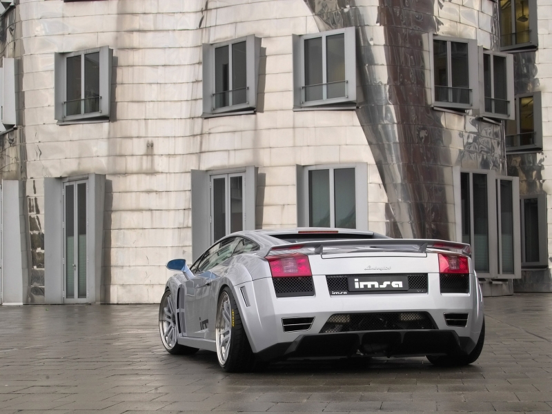 Lamborghini Gallardo GTV 2007 ������������� ����
