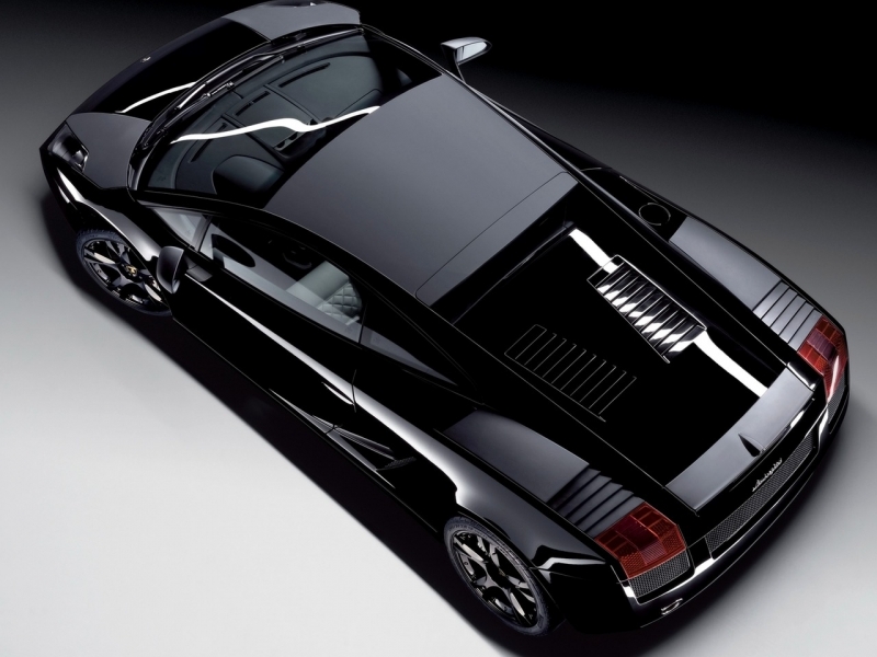 Lamborghini Gallardo Nera 2007 ������������� ����