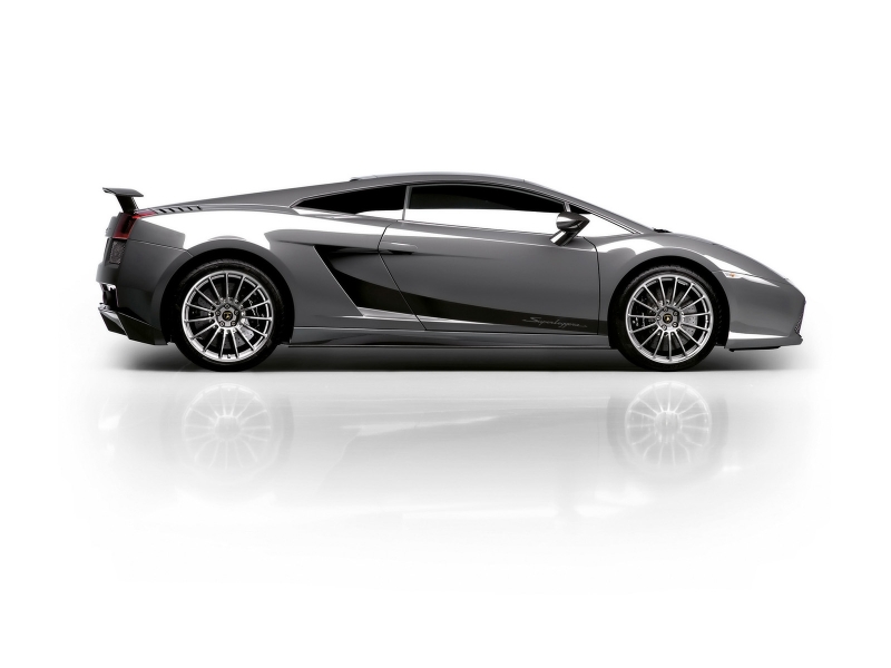 Lamborghini Gallardo Superleggera 2007 ������������� ����