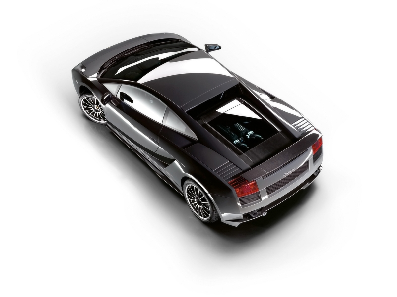 Lamborghini Gallardo Superleggera 2007 ������������� ����