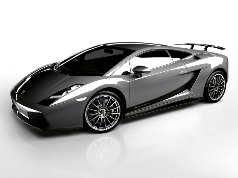 Lamborghini Gallardo Superleggera 2007 ������������� ����