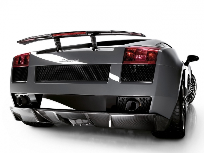 Lamborghini Gallardo Superleggera 2007 ������������� ����