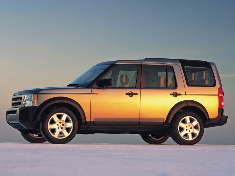 Land Rover Discovery 3 2005 ������������� ����