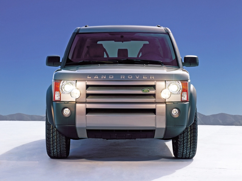 Land Rover Discovery 3 2005 ������������� ����