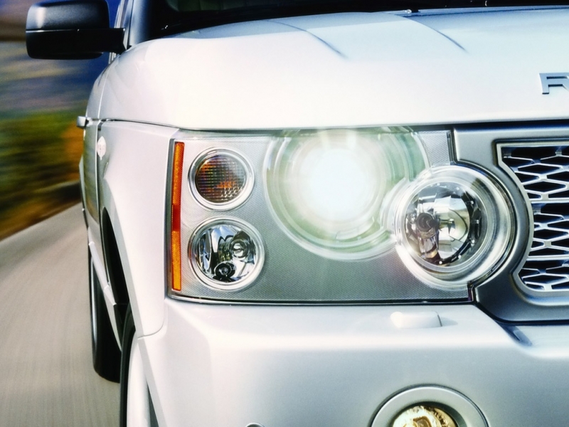 Land Rover Range Rover 2006 ������������� ����