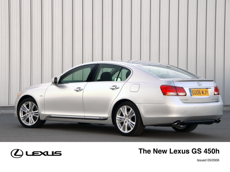 Lexus GS 450h ������������� ����