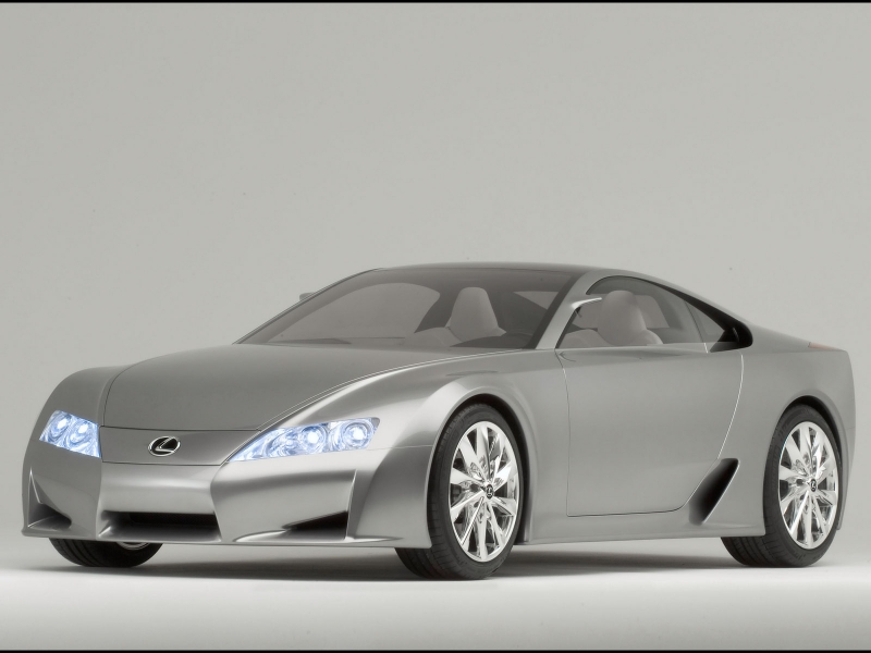 Lexus Lf-A Concept 2005 ������������� ����