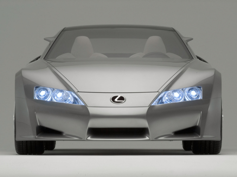 Lexus Lf-A Concept 2005 ������������� ����