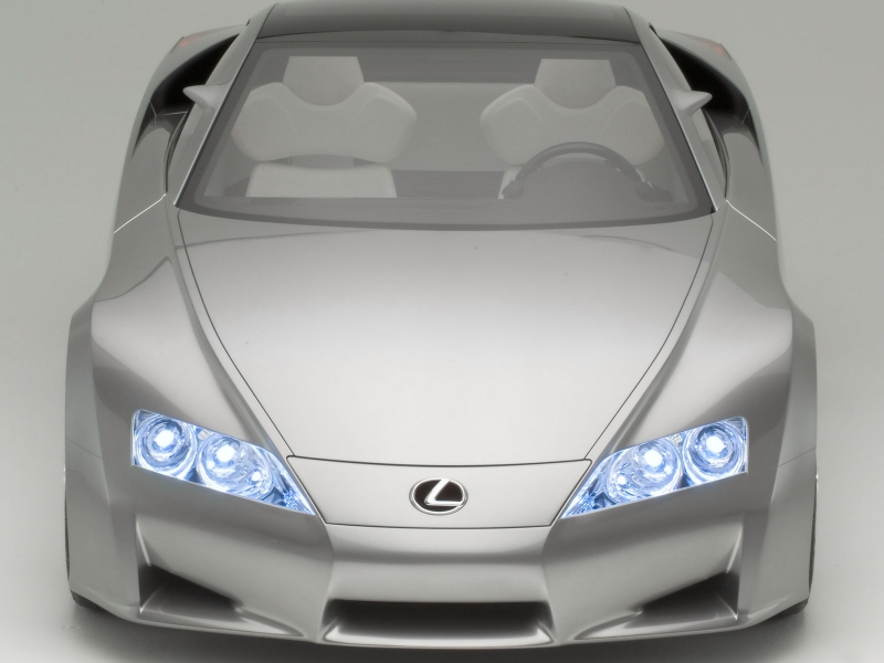 Lexus Lf-A Concept 2005 ������������� ����