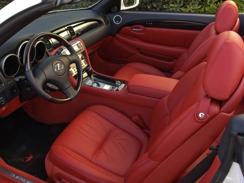 Lexus SC Pebble Beach Edition 2007  ������������� ����