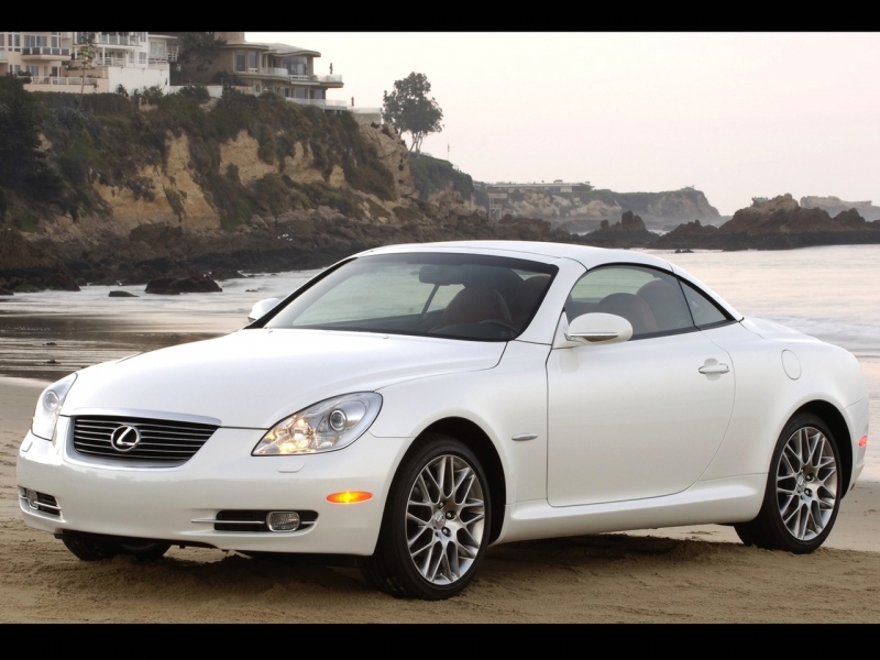 Lexus SC Pebble Beach Edition 2007  ������������� ����