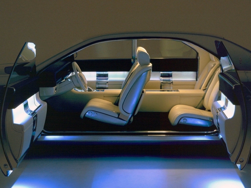Lincoln Continental Concept ������������� ����