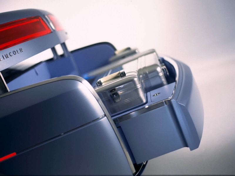 Lincoln Continental Concept ������������� ����