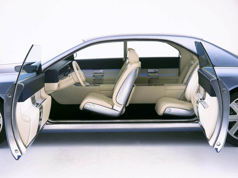 Lincoln Continental Concept ������������� ����