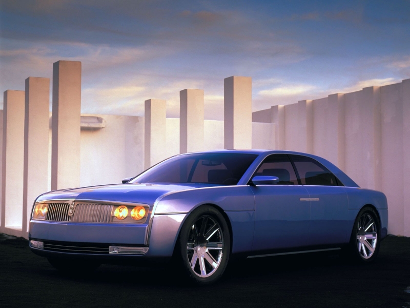 Lincoln Continental Concept ������������� ����