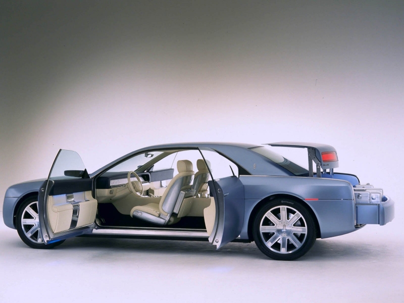 Lincoln Continental Concept ������������� ����