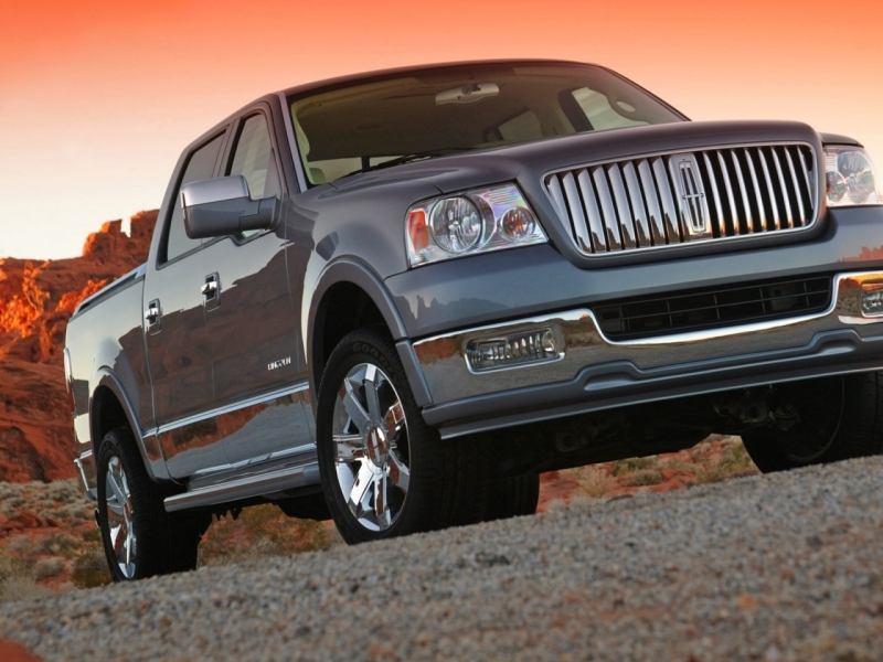Lincoln Mark Lt 2006 ������������� ����