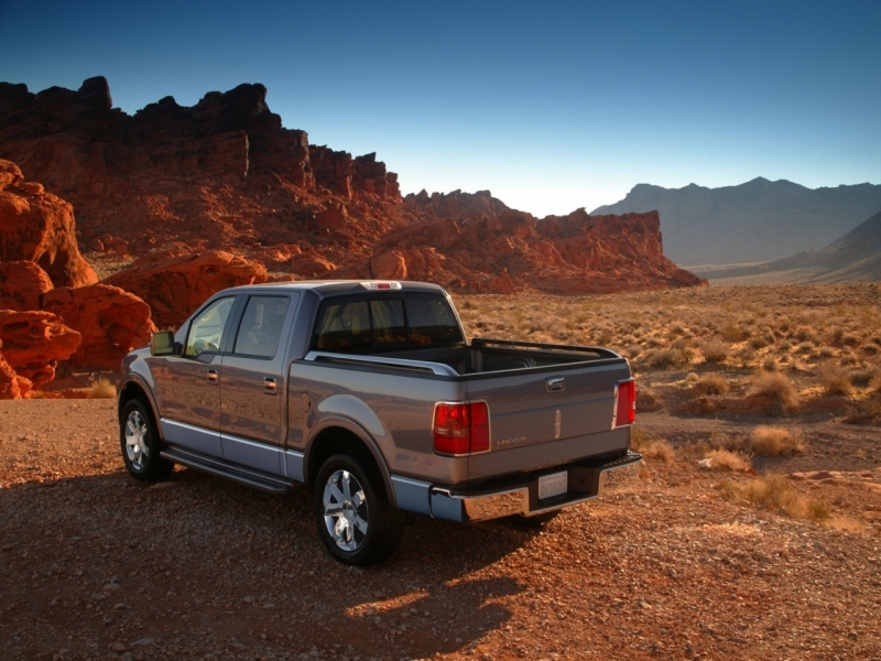 Lincoln Mark Lt 2006 ������������� ����