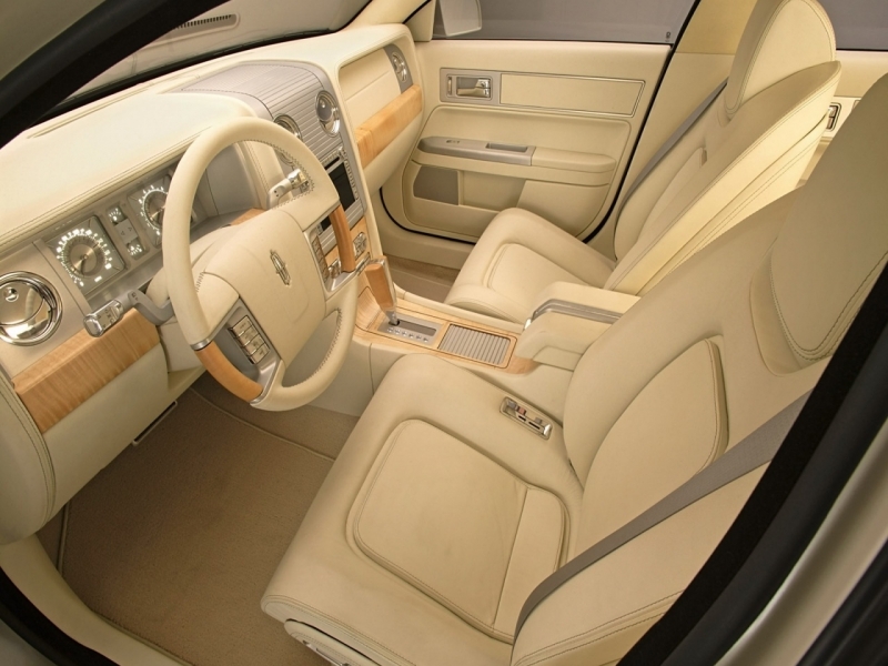 Lincoln Zephyr 2006  ������������� ����