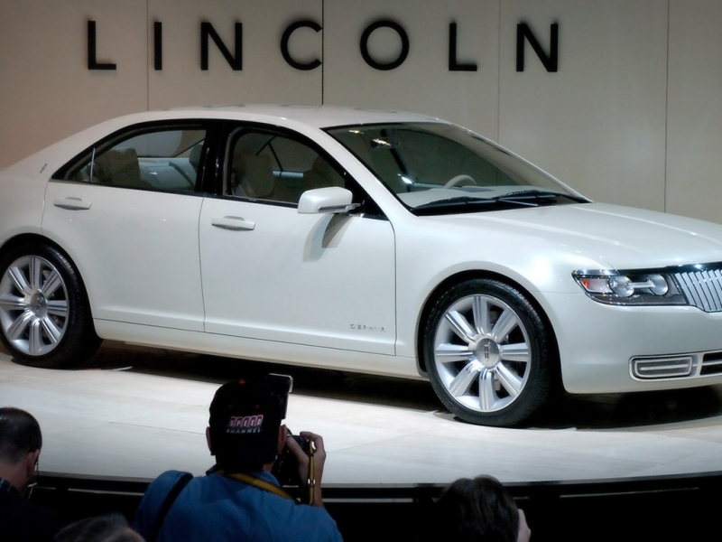 Lincoln Zephyr 2006  ������������� ����