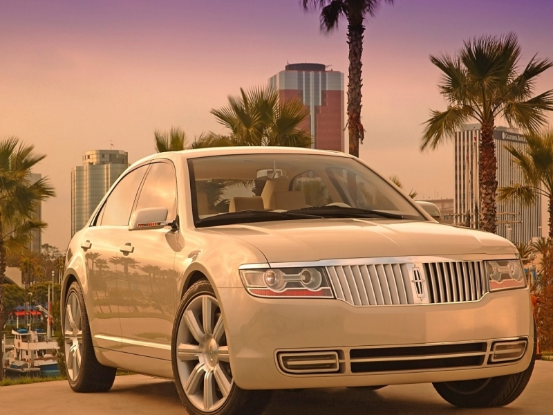 Lincoln Zephyr 2006  ������������� ����